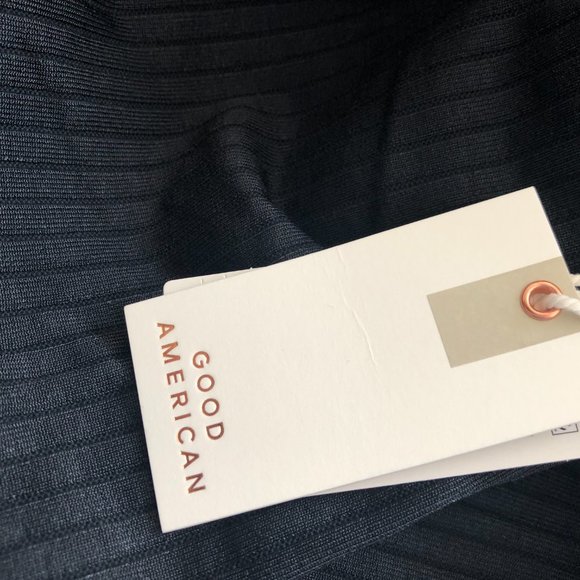 Good American Seamless Chunky Rib Leggings (Size XXL) - Picture 6 of 8